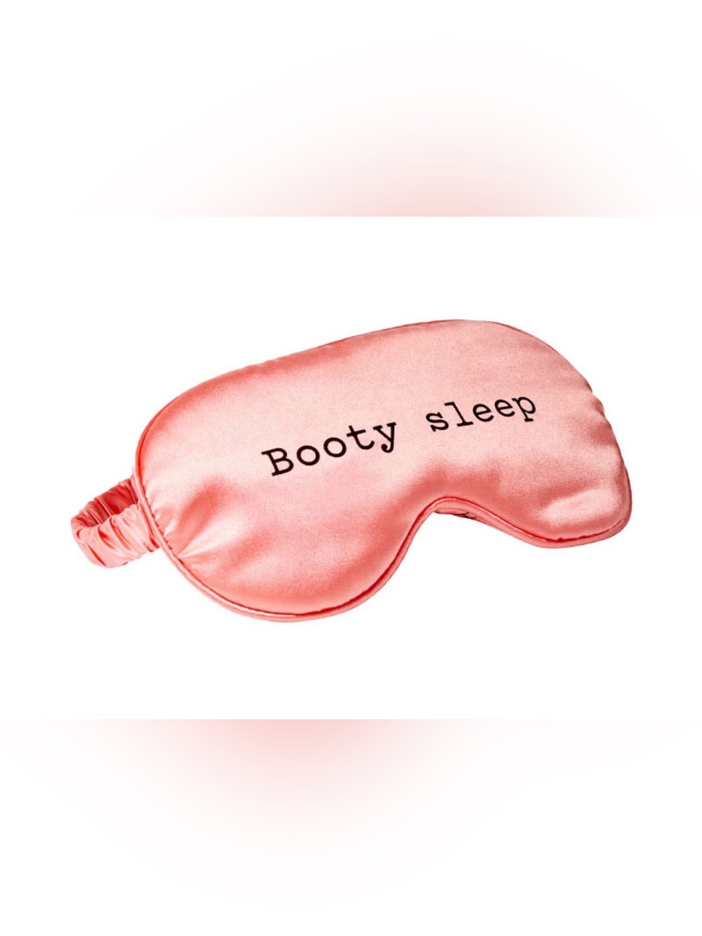 New Frank Body Booty Sleep Eye Mask